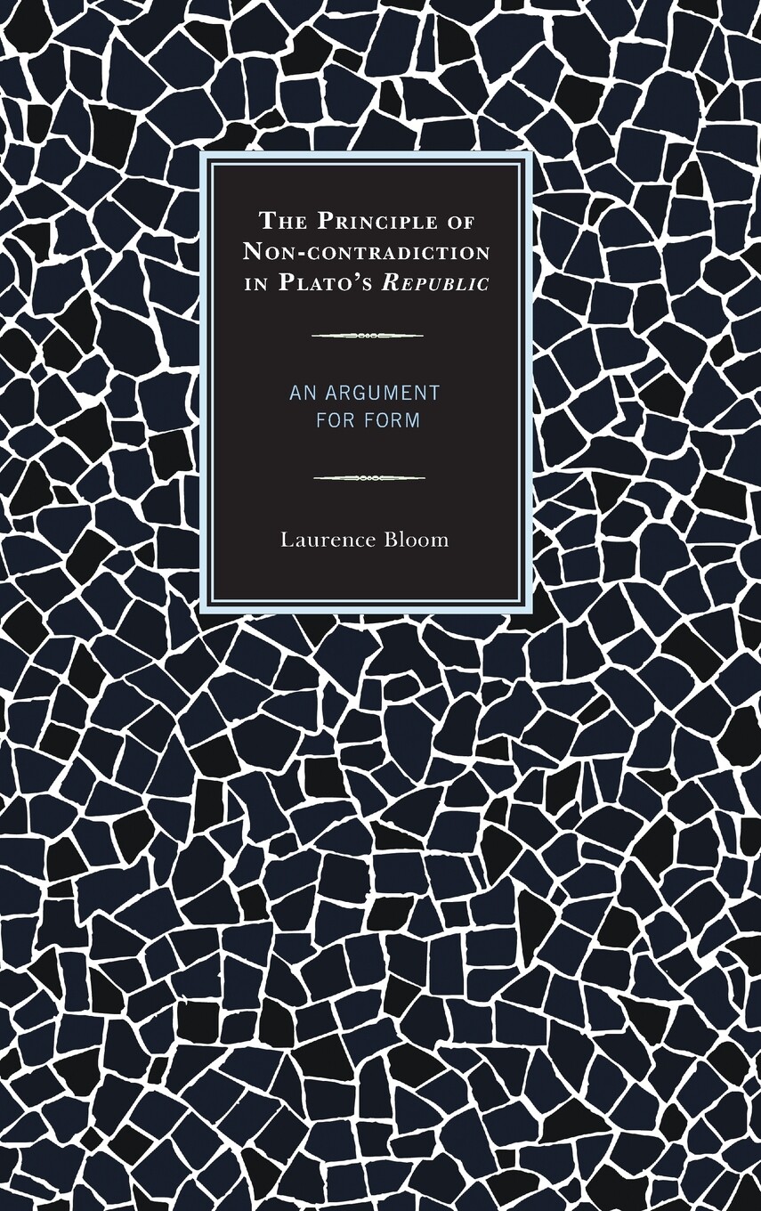 【预售 按需印刷】the principle of non-contradiction in plato s