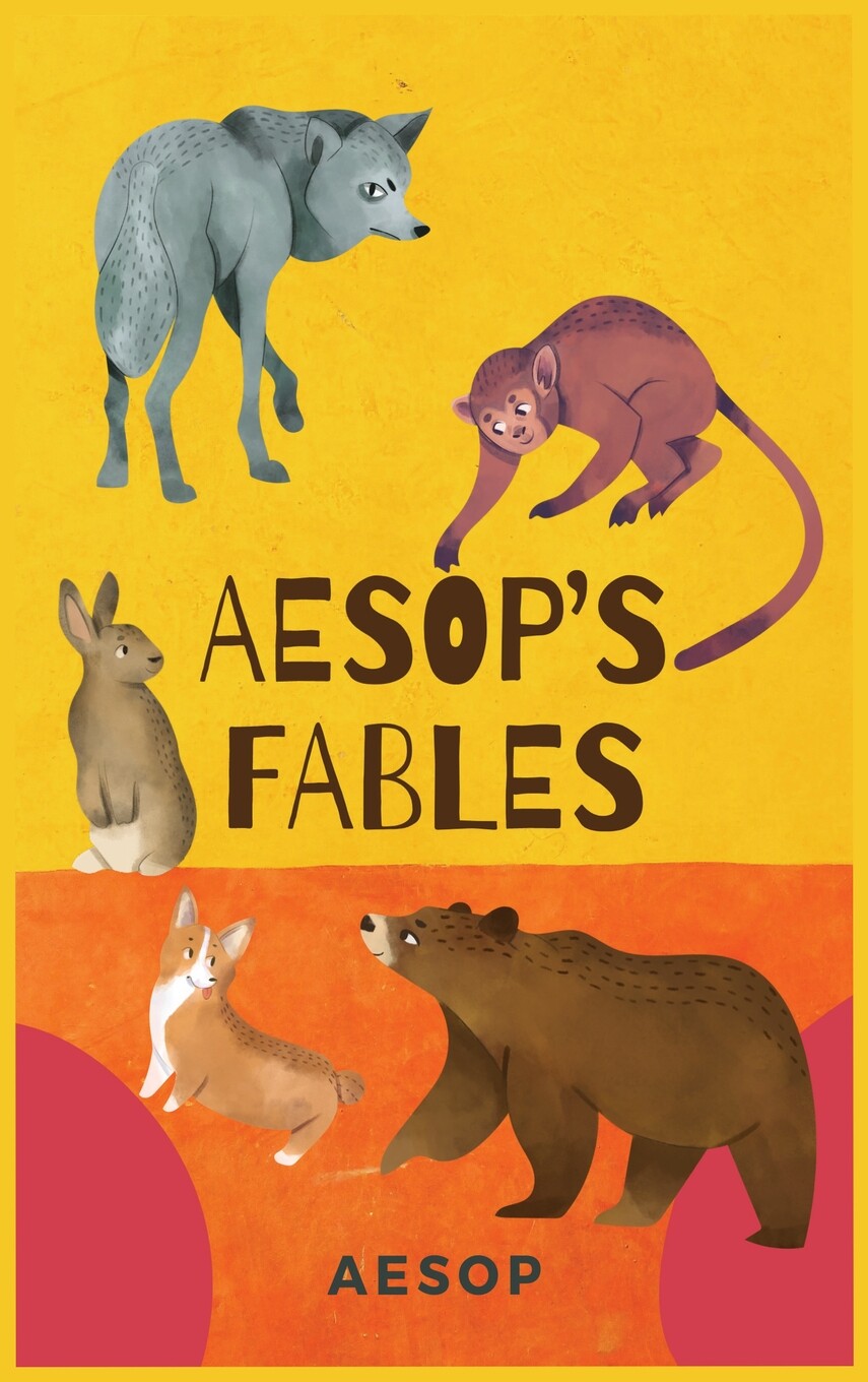 【预售 按需印刷】aesop s fables