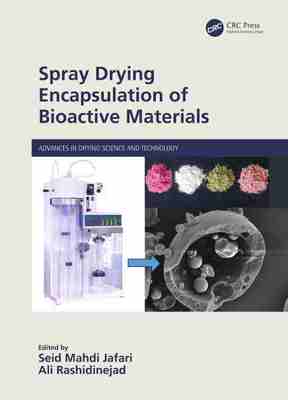 预售 按需印刷 Spray Drying Encapsulation of Bioactive Materials