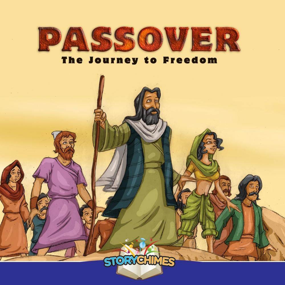 【预售 按需印刷】passover - the journey to freedom