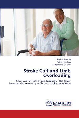 【预售 按需印刷】Stroke Gait and Limb Overloading