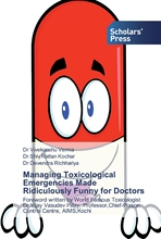 for Doctors Funny Toxicological Managing 按需印刷 预售 Ridiculously Made Emergencies