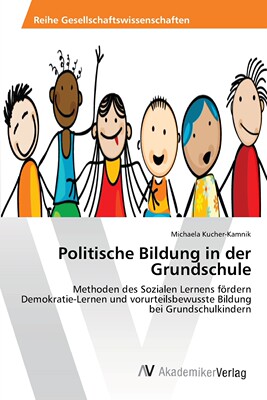 预售 按需印刷Politische Bildung in der Grundschule德语ger