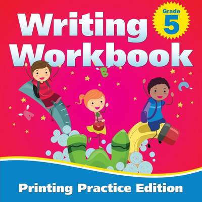 预售 按需印刷 Grade 5 Writing Workbook