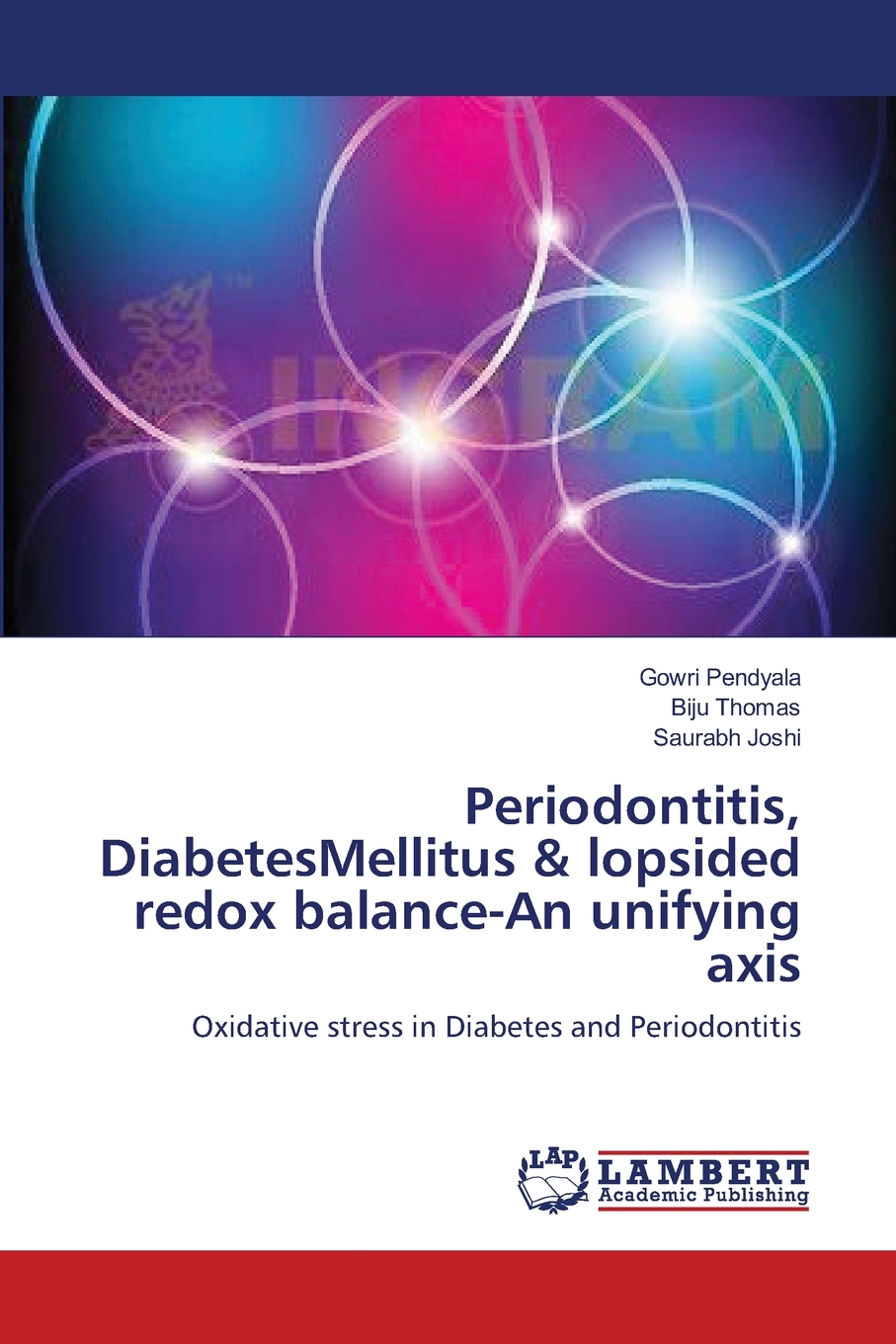 【预售按需印刷】Periodontitis DiabetesMellitus& lopsided redox balance-An unifying axis