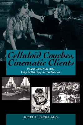 【预售 按需印刷】Celluloid Couches  Cinematic Clients