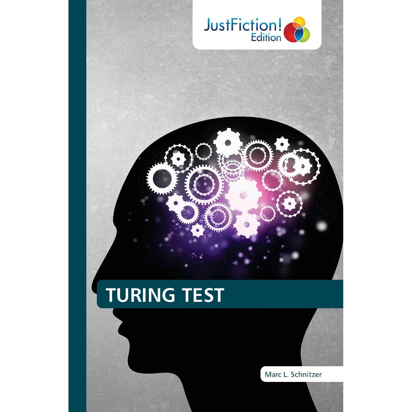 预售 按需印刷 TURING TEST