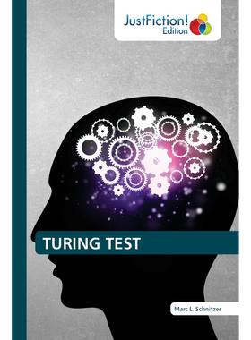预售 按需印刷 TURING TEST