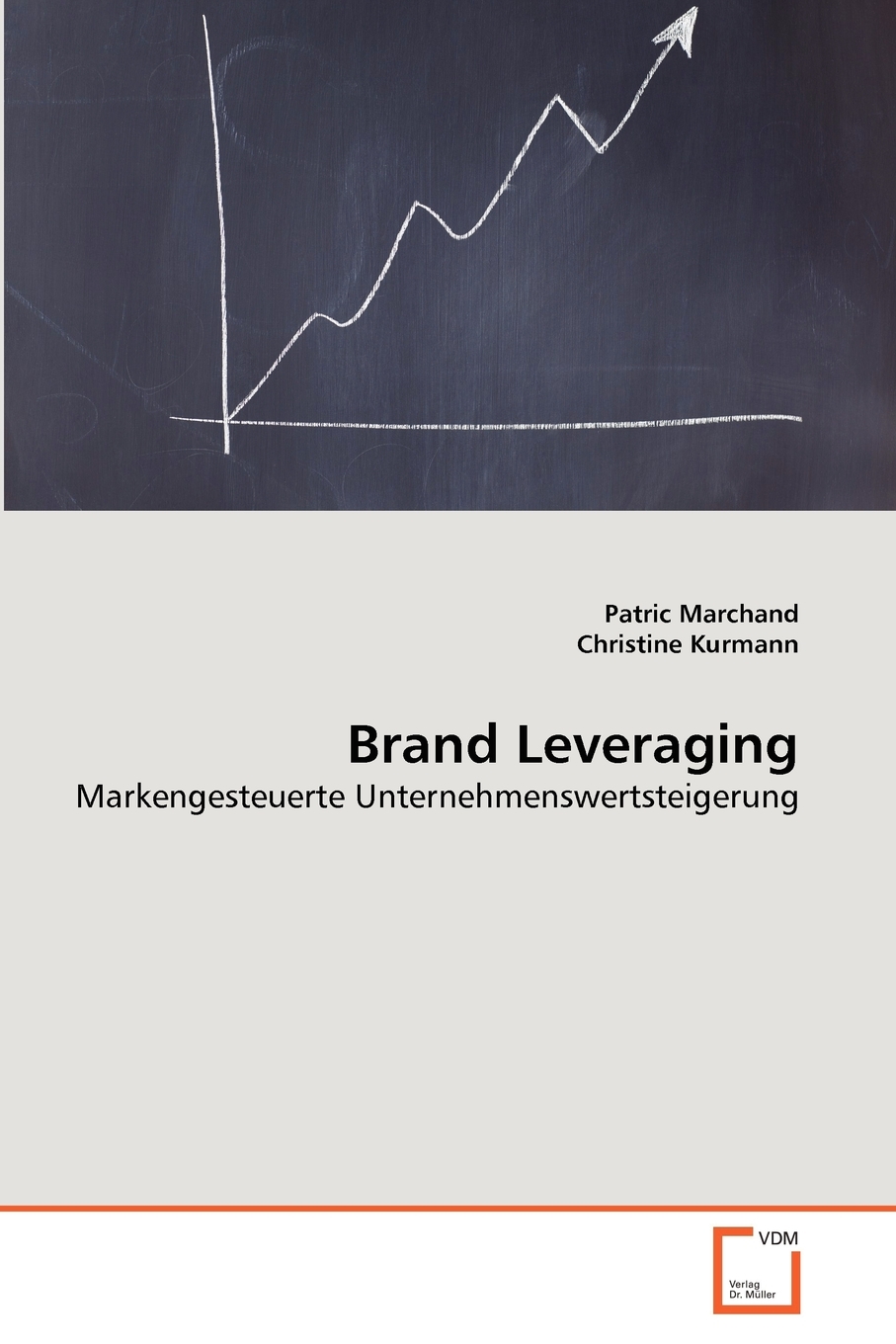 预售按需印刷Brand Leveraging德语ger