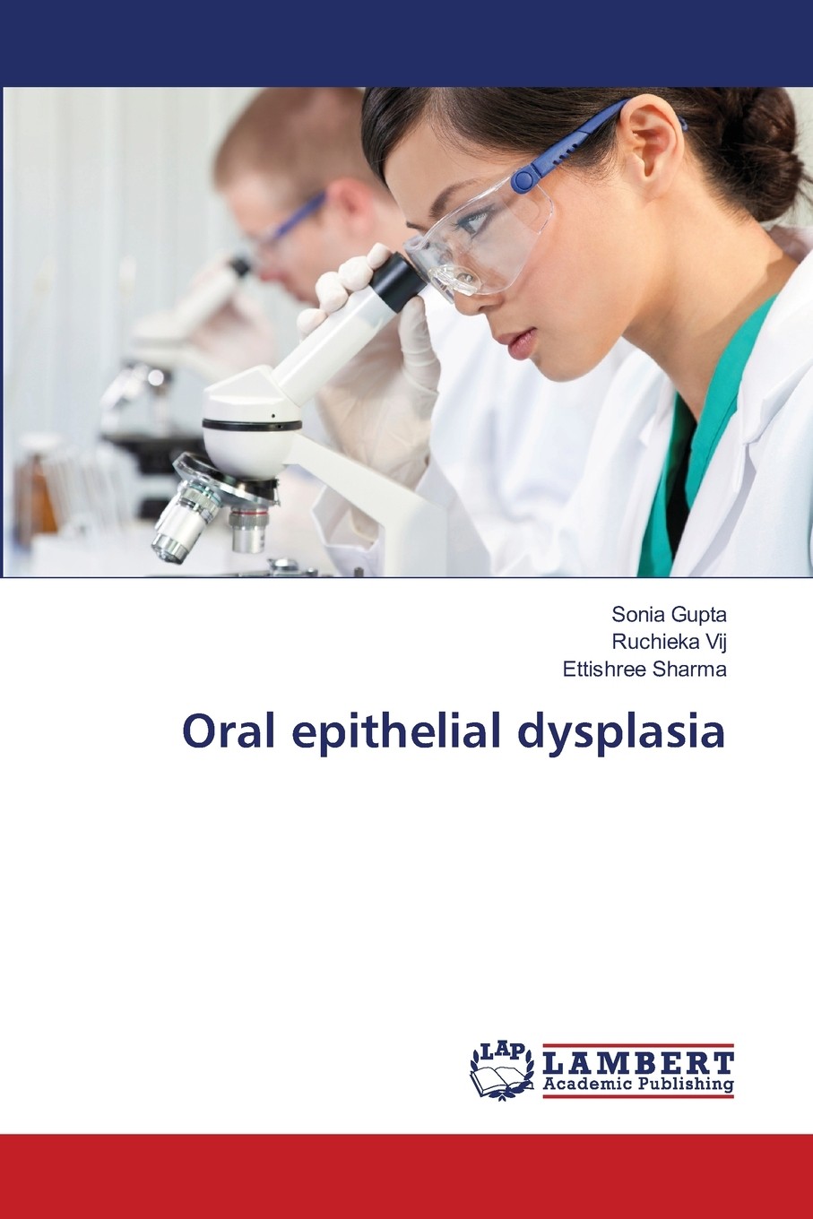 【预售 按需印刷】oral epithelial dysplasia