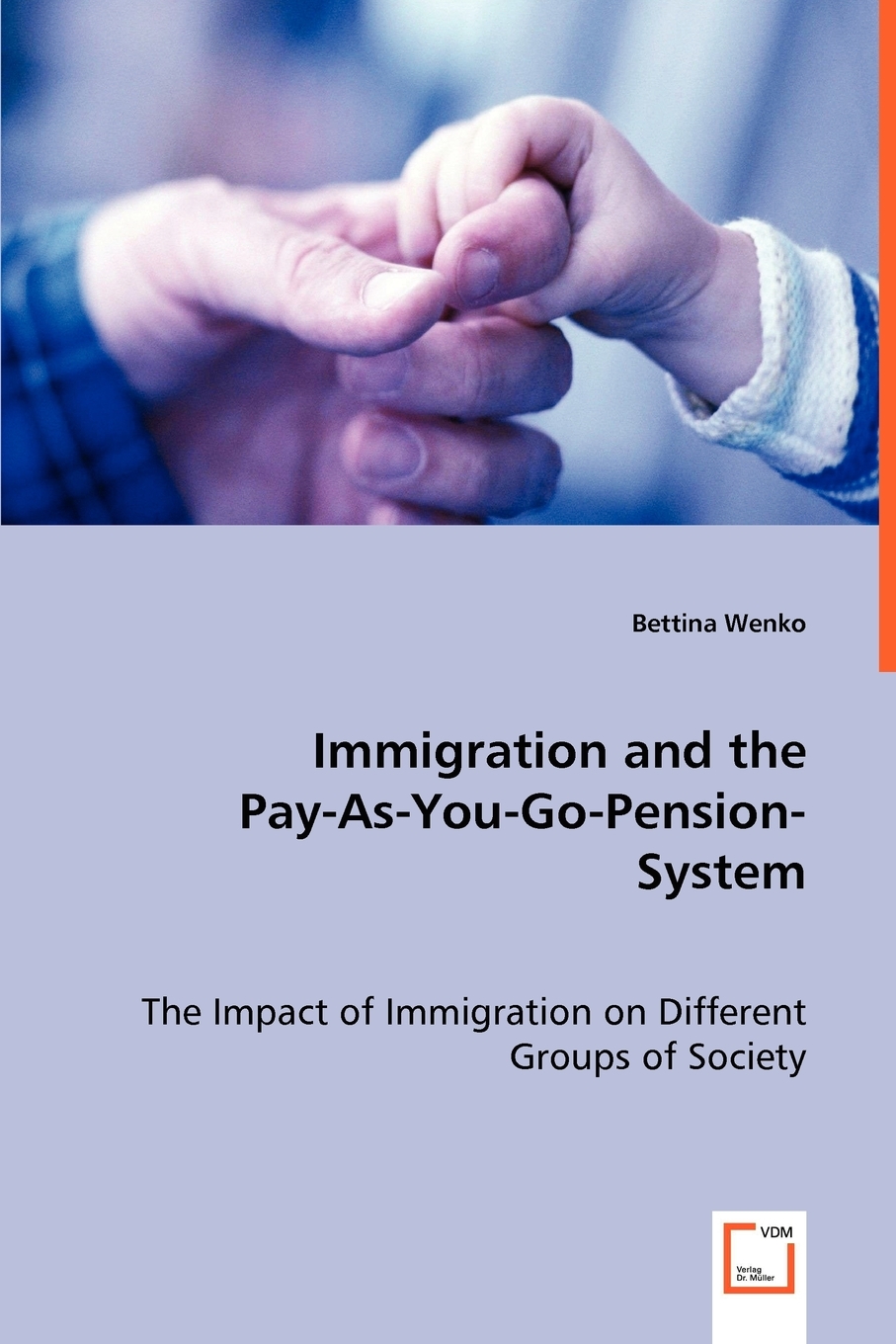 【预售按需印刷】Immigration and the Pay-As-You-Go-Pension-System 书籍/杂志/报纸 经济管理类原版书 原图主图