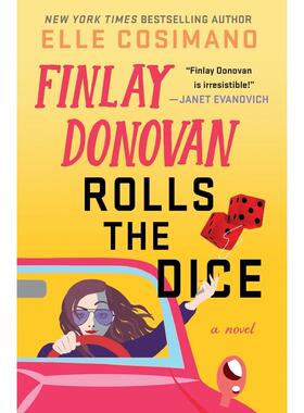 预售  Finlay Donovan Rolls the Dice