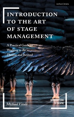 【预售 按需印刷】Introduction to the Art of Stage Management