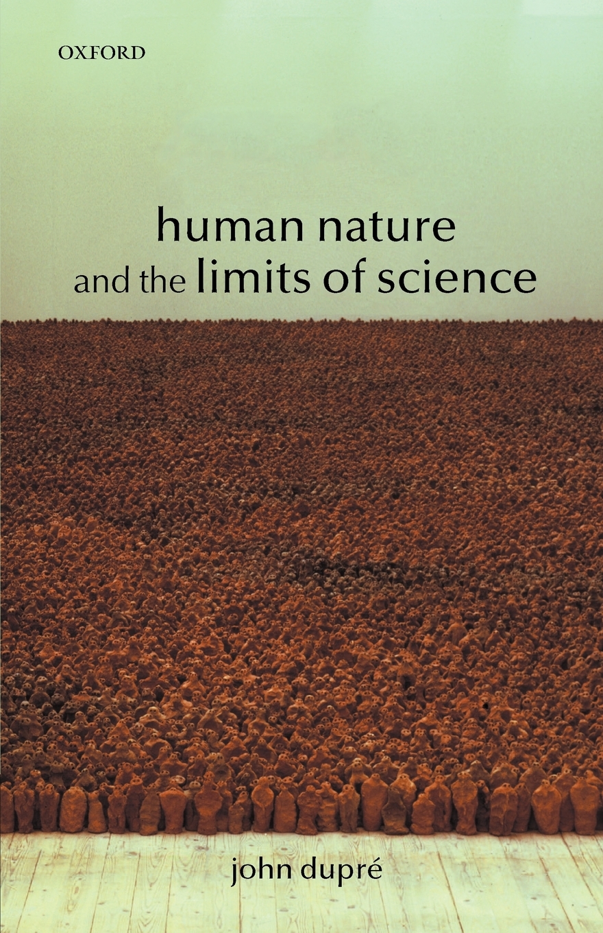 【预售按需印刷】Human Nature and the Limits of Science