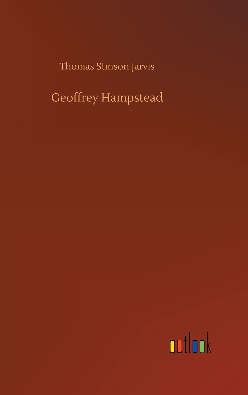 【预售按需印刷】Geoffrey Hampstead