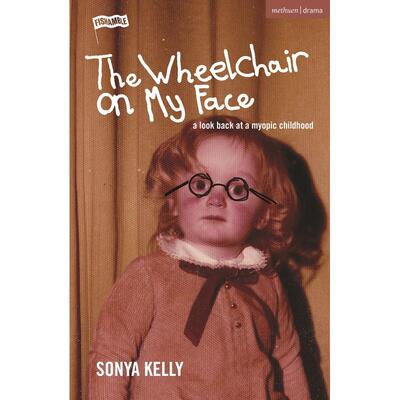 预售 The Wheelchair on My Face英文原版 Bloomsbury