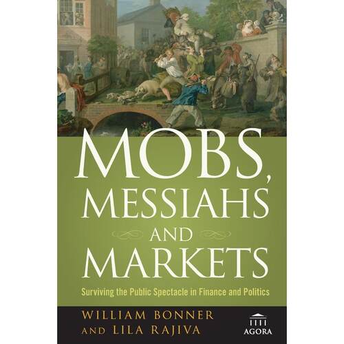 预售  Mobs  Messiahs  Markets P