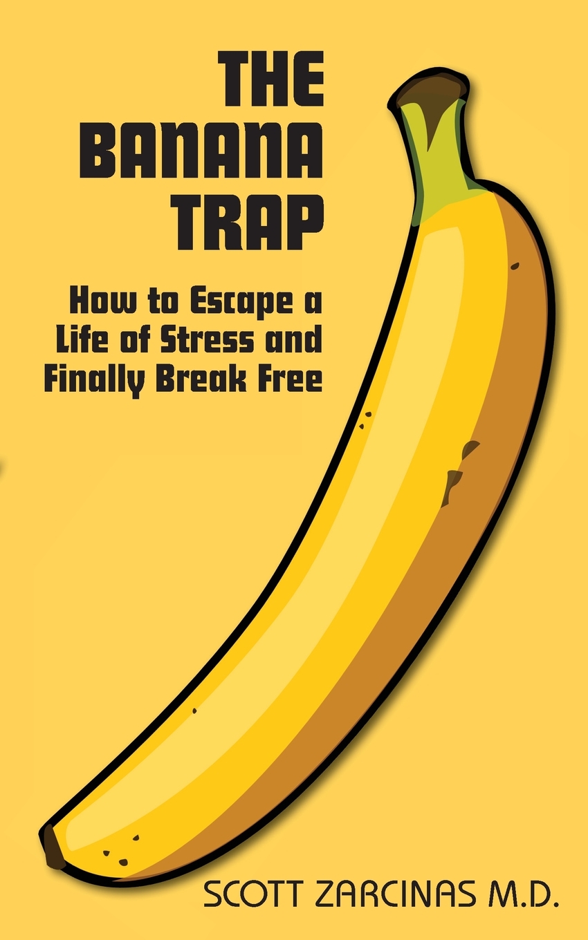 【预售按需印刷】The Banana Trap