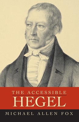 预售 按需印刷The Accessible Hegel