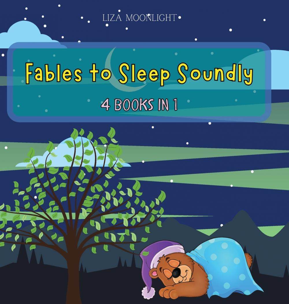 【预售 按需印刷】fables to sleep soundly
