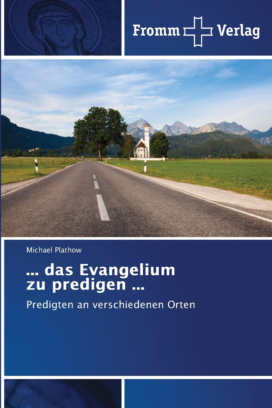 预售 按需印刷... das Evangelium zu predigen ...德语ger 书籍/杂志/报纸 原版其它 原图主图