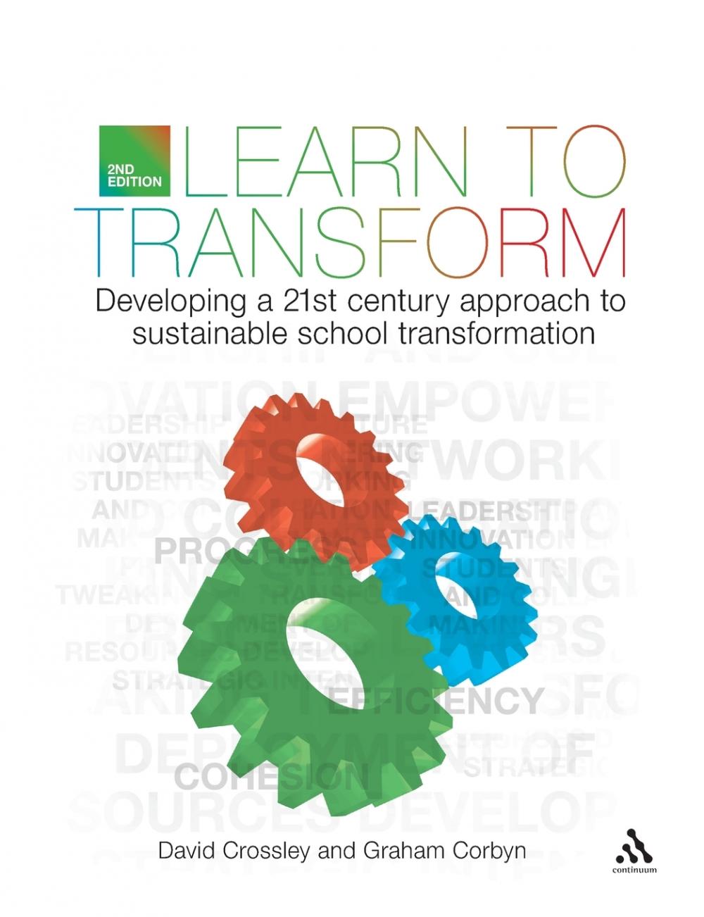 【预售按需印刷】Learn to Transform