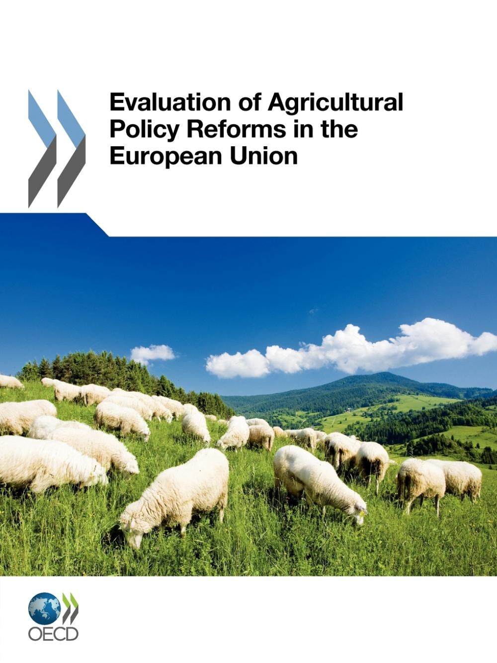 【预售 按需印刷】evaluation of agricultural policy reforms in