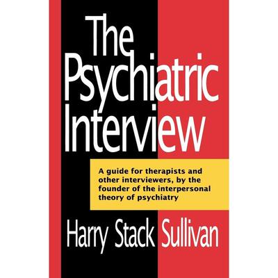 预售  The Psychiatric Interview