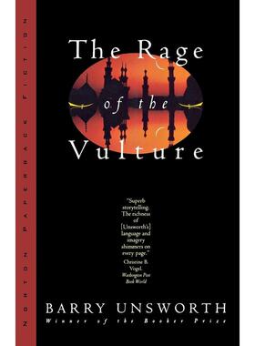 预售  The Rage of the Vulture