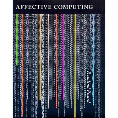 Affective Computing企鹅兰登 英文原版