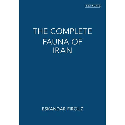 预售 The Complete Fauna of Iran英文原版 Bloomsbury