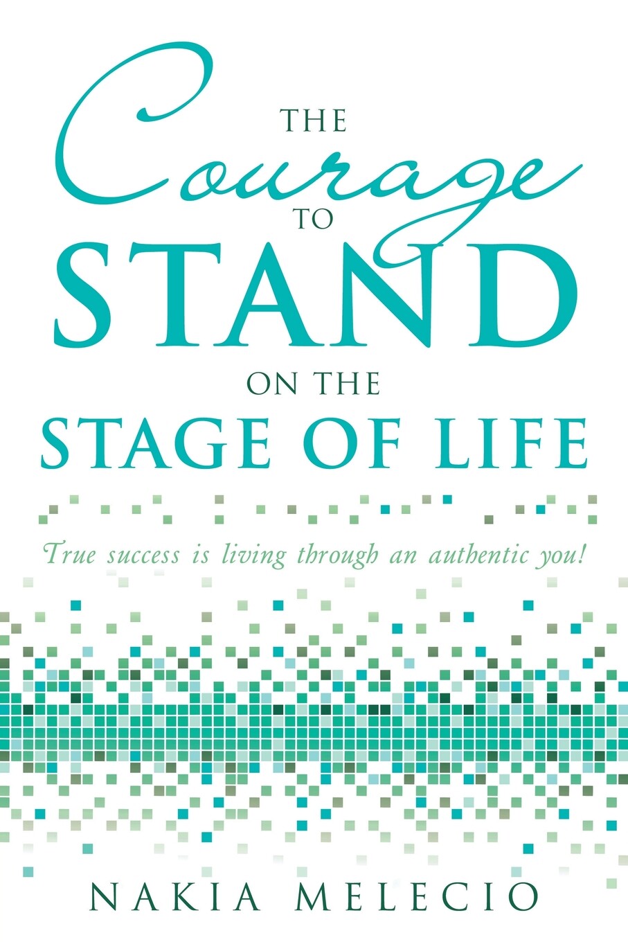 【预售 按需印刷】the courage to stand on the stage of life