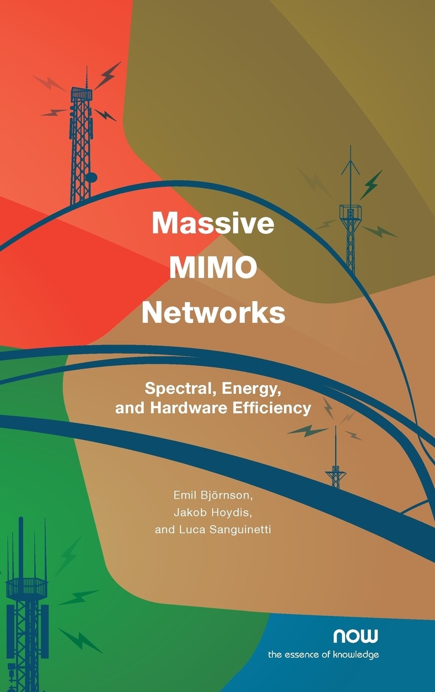 【预售 按需印刷】massive mimo networks