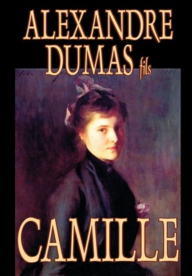 【预售 按需印刷】Camille by Alexandre Dumas  Fiction  Literary