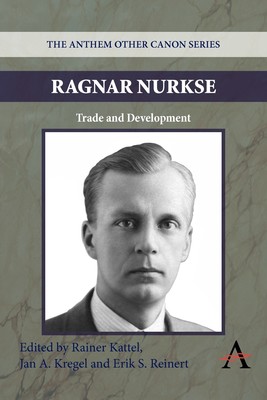 【预售 按需印刷】Ragnar Nurkse