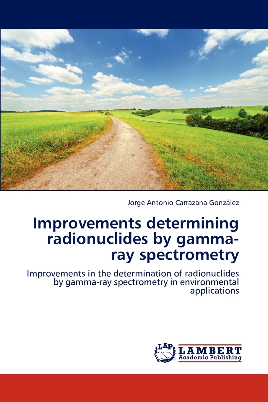 【预售 按需印刷】improvements determining radionuclides by gamma