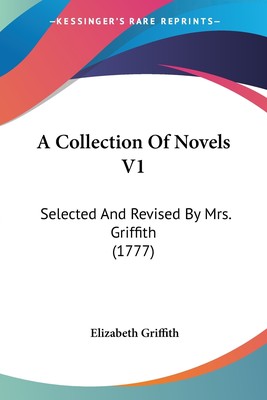 【预售 按需印刷】A Collection Of Novels V1