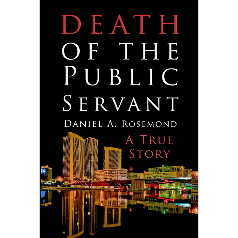 预售按需印刷 Death of the Public Servant