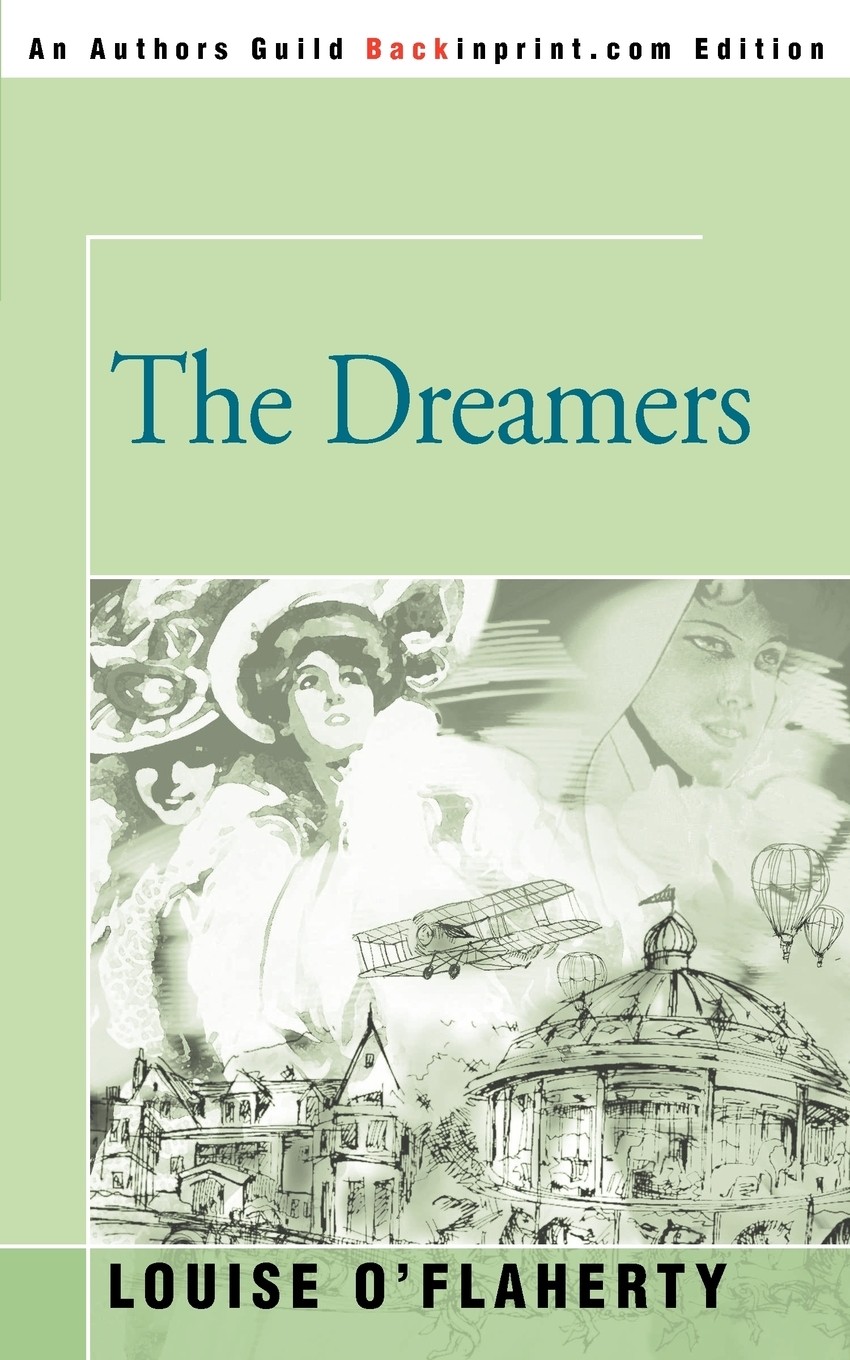预售 按需印刷the dreamers