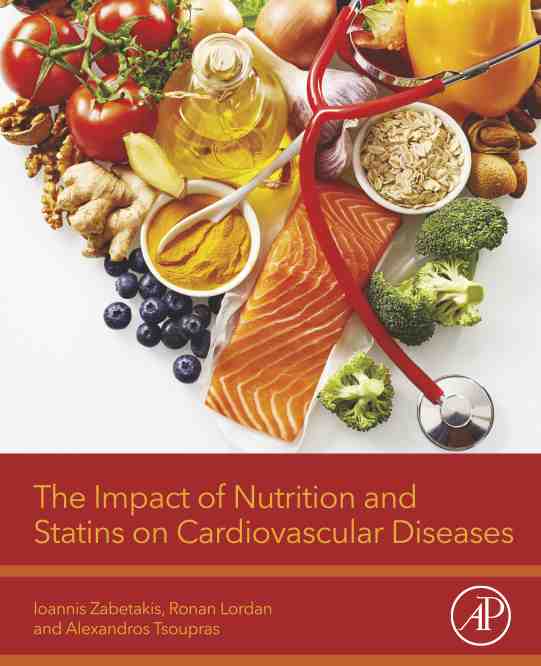 预售 按需印刷 The Impact of Nutrition and Statins on Cardiovascular Diseases 书籍/杂志/报纸 原版其它 原图主图