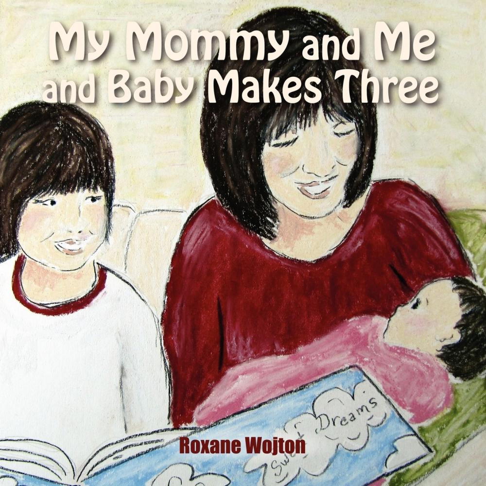 【预售按需印刷】My Mommy and Me and Baby Makes Three