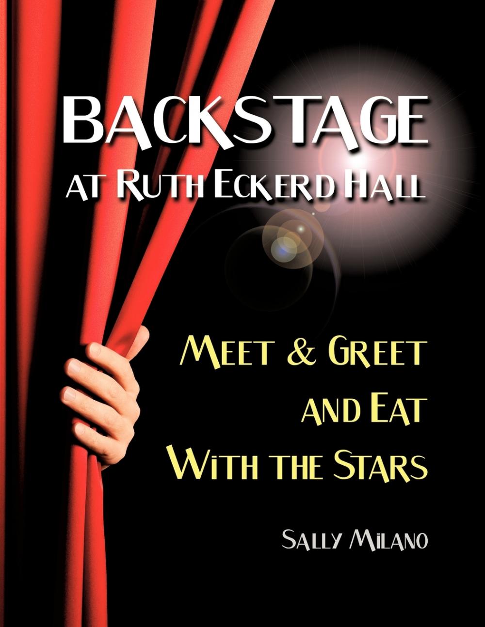 【预售按需印刷】Backstage at Ruth Eckerd Hall