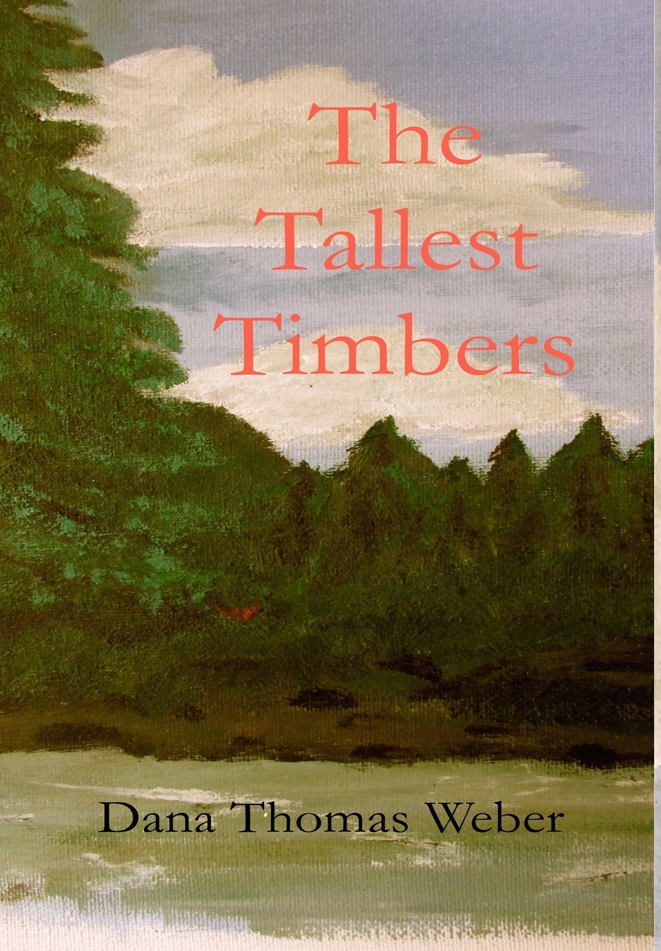 预售按需印刷 The Tallest Timbers