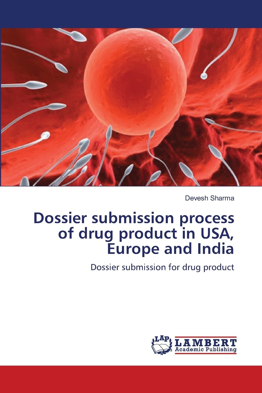 【预售 按需印刷】dossier submission process of drug product in