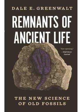 普林斯顿预售 Remnants of Ancient Life