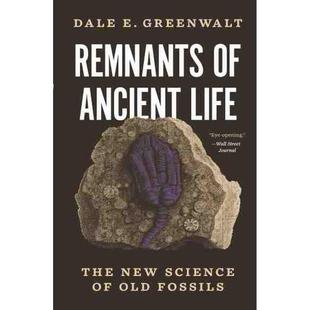 普林斯顿预售 Remnants of Ancient Life