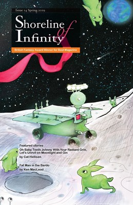 【预售 按需印刷】Shoreline of Infinity 14