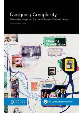 预售 按需印刷  Designing Complexity