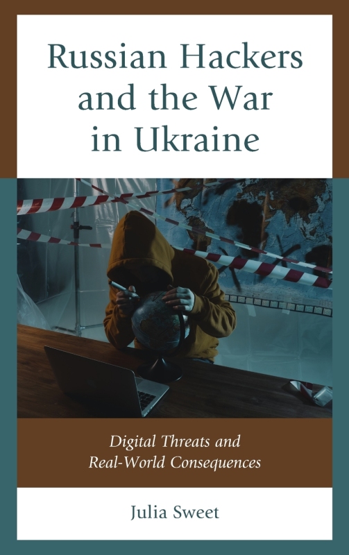 预售按需印刷 Russian Hackers and the War in Ukraine