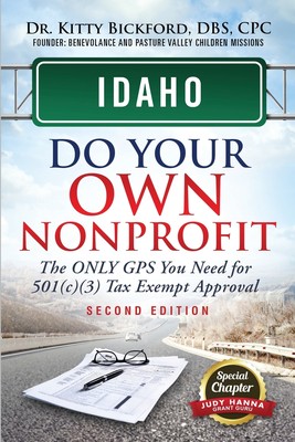 【预售按需印刷】Idaho Do Your Own Nonprofit